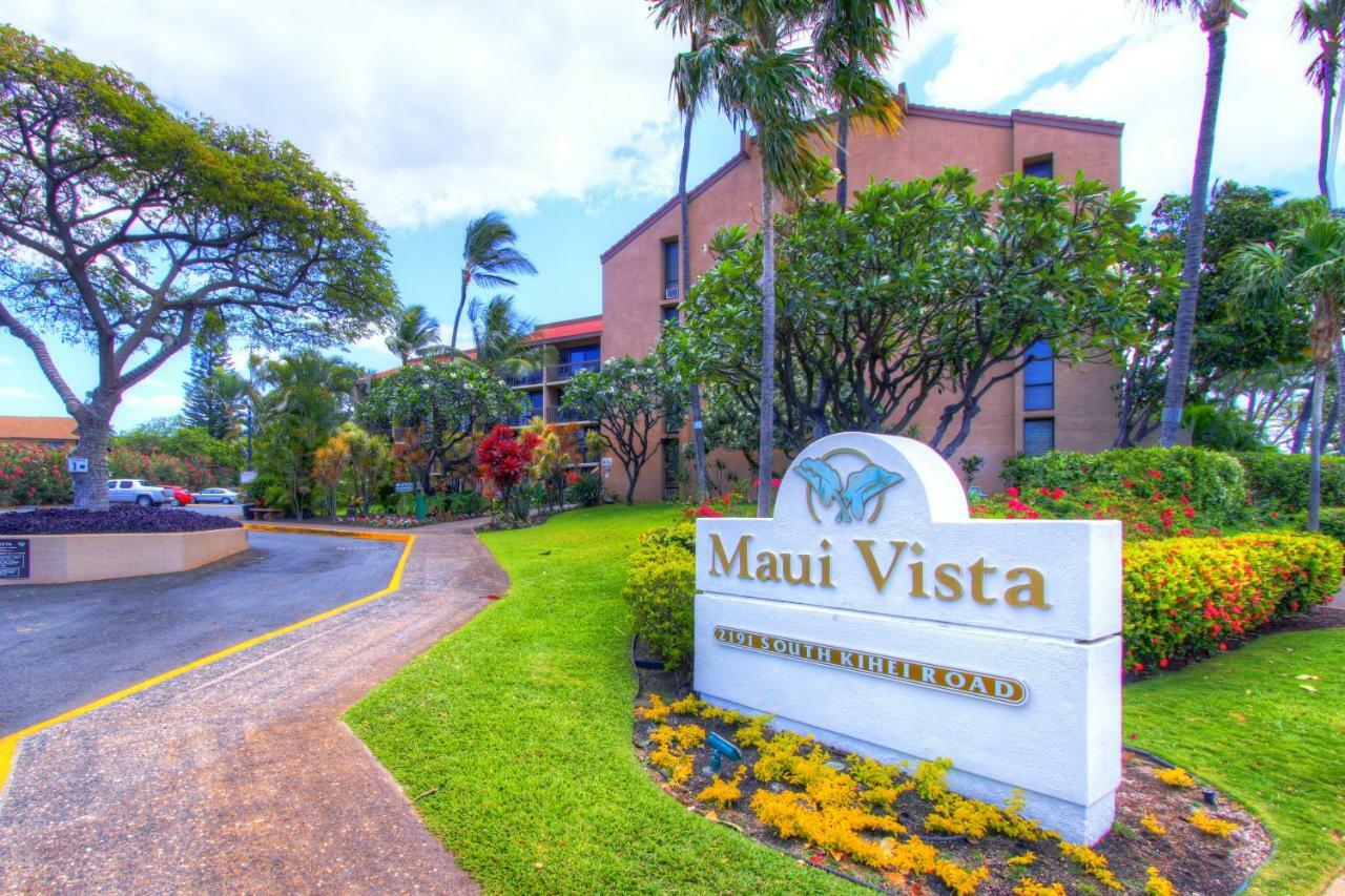 キヘイMaui Vista 3205アパートメント エクステリア 写真