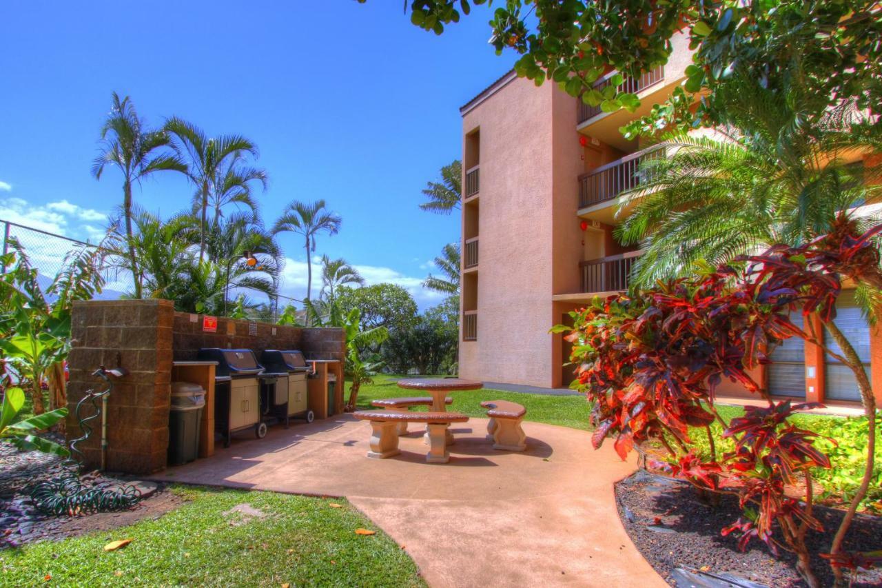 キヘイMaui Vista 3205アパートメント エクステリア 写真